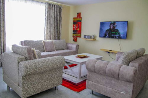 Photo 25 - Stay.Plus Milimani Luxe Apartment