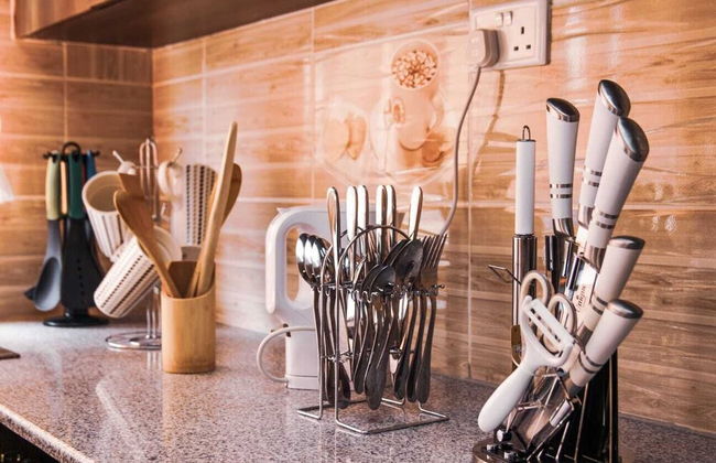 Stay.Plus Milimani Luxe Apartment - Foto 16