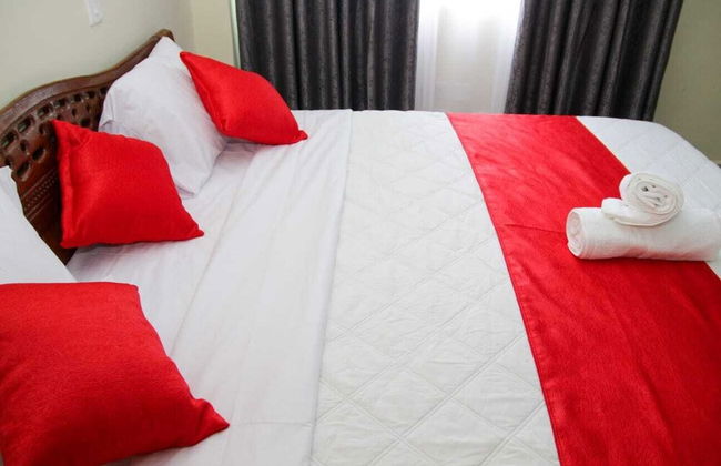 Stay.Plus Milimani Luxe Apartment - Foto 4