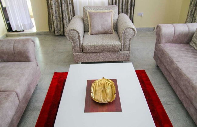 Stay.Plus Milimani Luxe Apartment - Foto 26