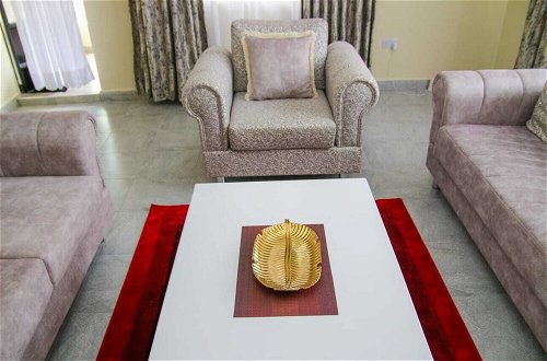 Photo 26 - Stay.Plus Milimani Luxe Apartment