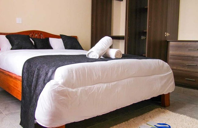 Stay.Plus Milimani Luxe Apartment - Foto 1