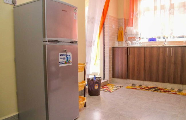 Stay.Plus Milimani Luxe Apartment - Foto 18