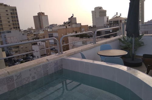 Photo 17 - TLV Suites Triplex Penthouse With pool