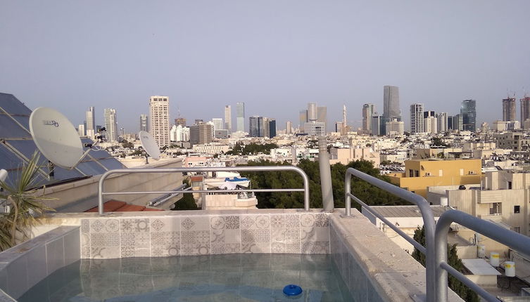 Foto 1 - TLV Suites Triplex Penthouse With pool