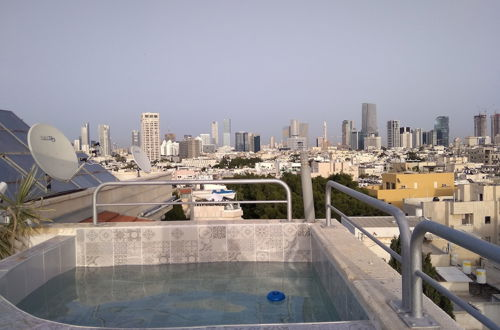 Foto 1 - TLV Suites Triplex Penthouse With pool
