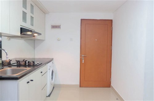 Photo 6 - Elegant And High Floor 2Br Apartment At Royal Olive Residence