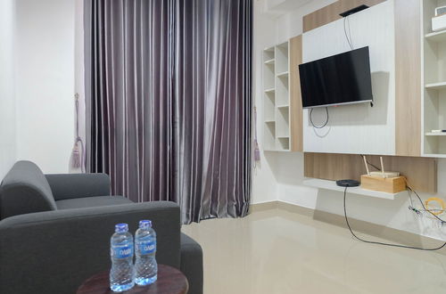 Photo 9 - Elegant And High Floor 2Br Apartment At Royal Olive Residence