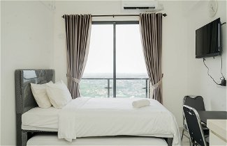 Foto 1 - Cozy And Nice Studio At Sky House Bsd Apartment