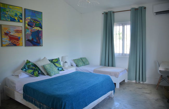 Villa Zourit Rodrigues Bungalow - Foto 3