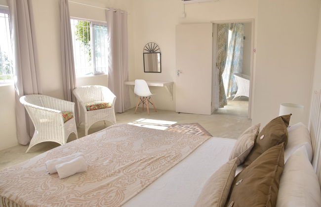 Villa Zourit Rodrigues Bungalow - Foto 5
