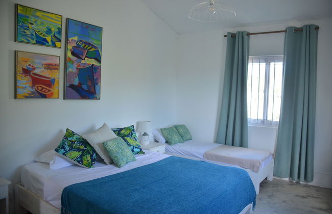 Villa Zourit Rodrigues Bungalow - Foto 8
