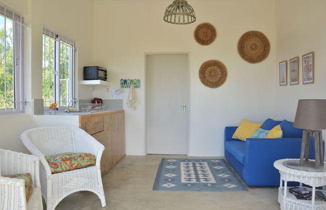 Villa Zourit Rodrigues Bungalow - Foto 17