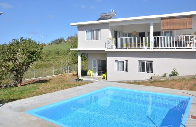 Villa Zourit Rodrigues Bungalow - Foto 1