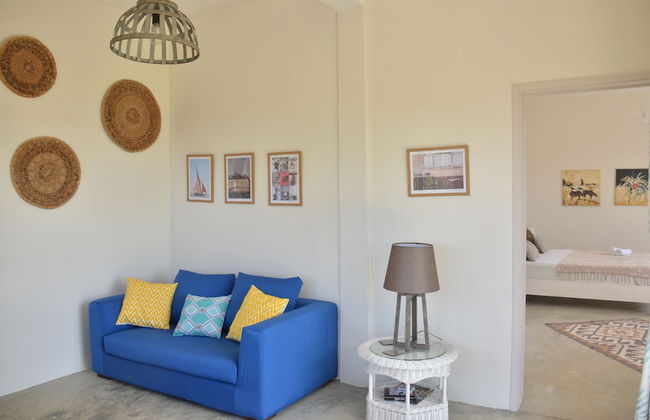 Villa Zourit Rodrigues Bungalow - Foto 4