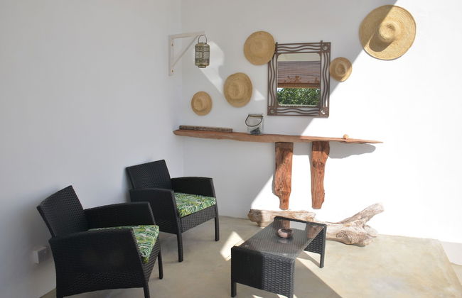 Villa Zourit Rodrigues Bungalow - Foto 15