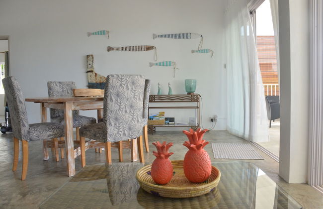 Villa Zourit Rodrigues Bungalow - Foto 12