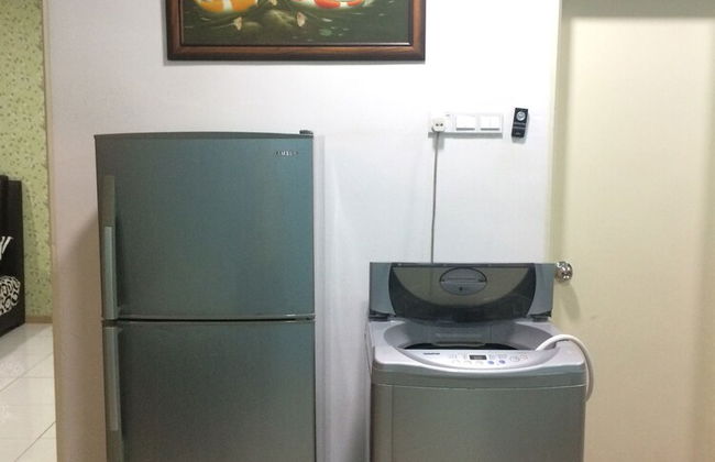 Lawang Suite 2 Bedroom Standard Apartment 3 - Foto 24
