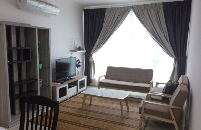 Lawang Suite 2 Bedroom Standard Apartment 3 - Foto 16
