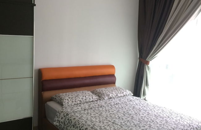 Lawang Suite 2 Bedroom Standard Apartment 2 - Foto 3