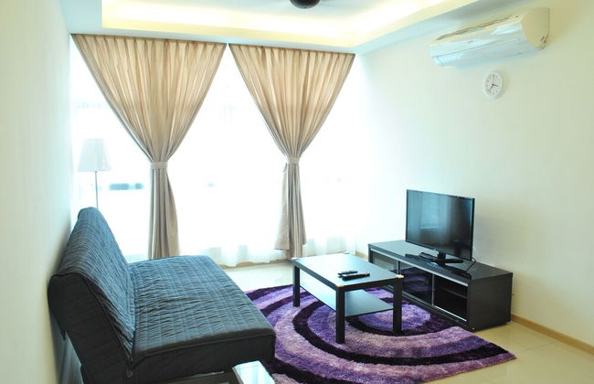 Lawang Suite 2 Bedroom Standard Apartment 3 - Foto 20