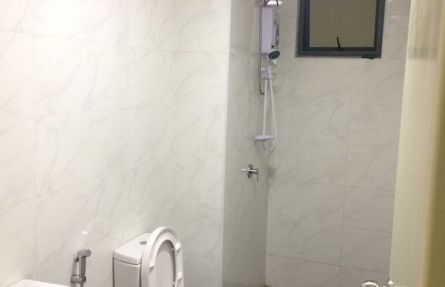 Lawang Suite 2 Bedroom Standard Apartment 2 - Foto 27