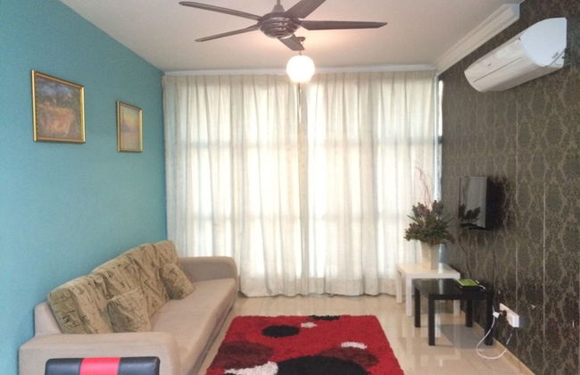 Lawang Suite 2 Bedroom Standard Apartment 2 - Foto 16
