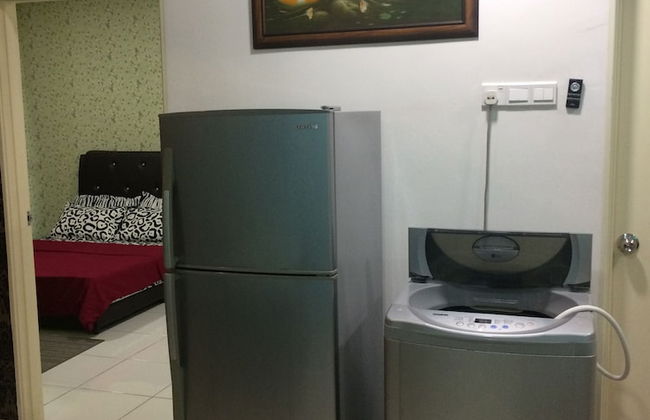 Lawang Suite 2 Bedroom Standard Apartment 2 - Foto 21