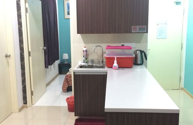 Lawang Suite 2 Bedroom Standard Apartment 2 - Foto 15