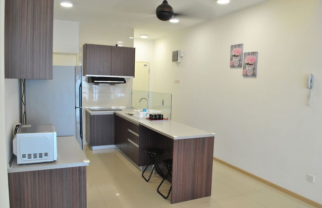 Lawang Suite 2 Bedroom Standard Apartment 2 - Foto 14