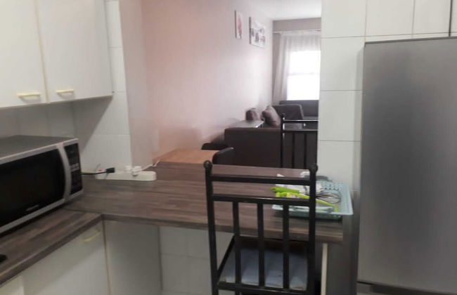 Central Sandton Apartment - Foto 45