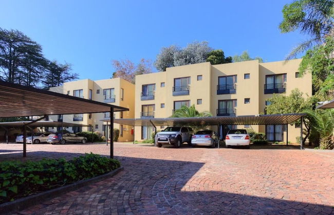 Central Sandton Apartment - Foto 47