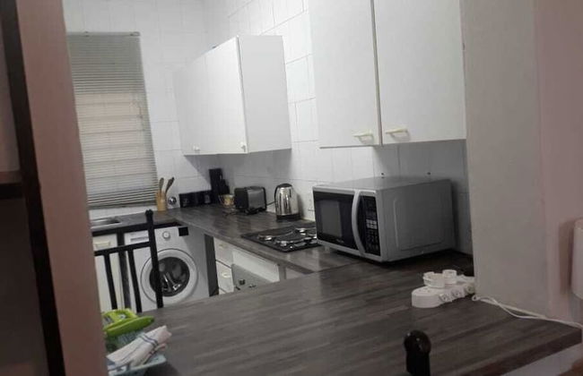 Central Sandton Apartment - Foto 44
