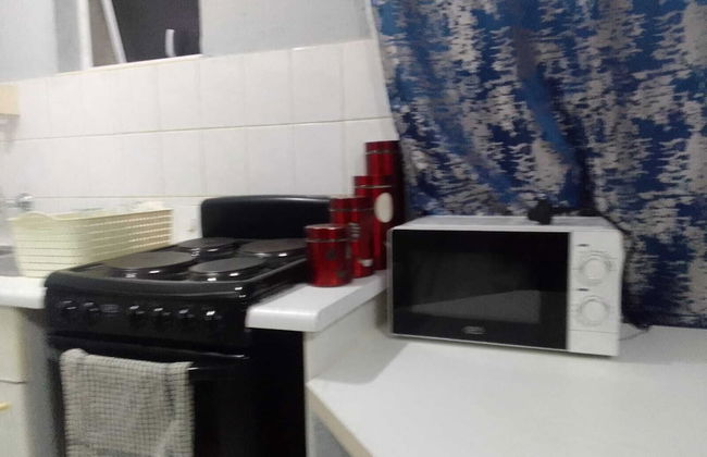 Central Sandton Apartment - Foto 20