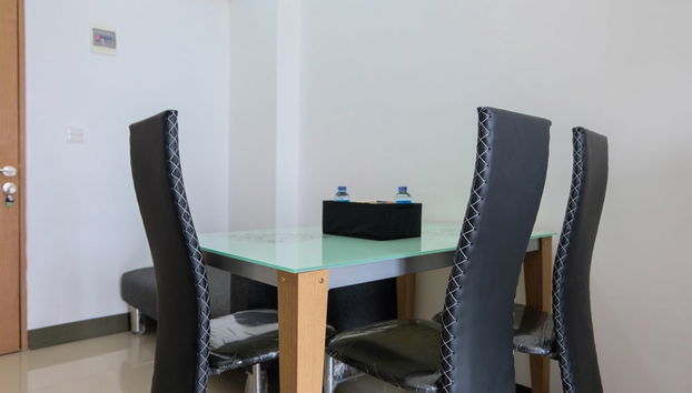 Essbereich im Zimmer