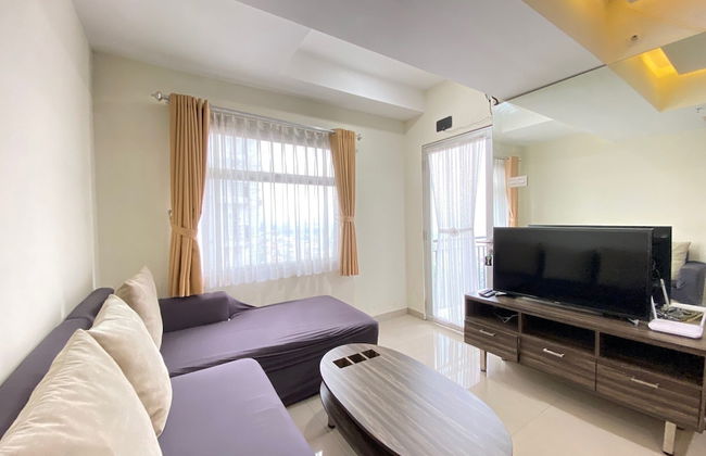 Comfy 3BR at Grand Asia Afrika Bandung Apartment - Foto 9