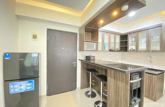 Comfy 3BR at Grand Asia Afrika Bandung Apartment - Foto 15