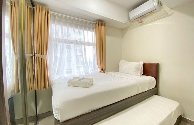 Comfy 3BR at Grand Asia Afrika Bandung Apartment - Foto 7