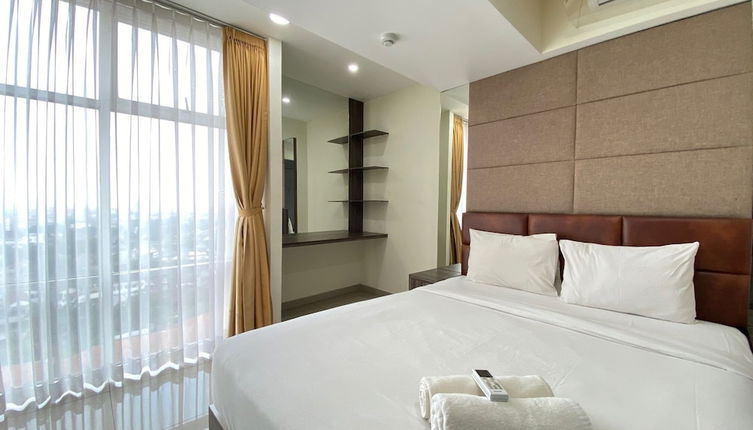 Foto 1 - Comfy 3BR at Grand Asia Afrika Bandung Apartment