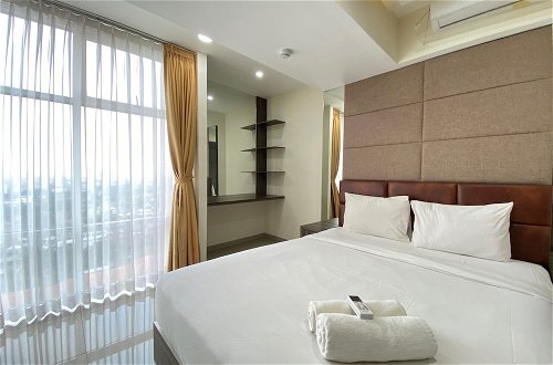 Foto 1 - Comfy 3BR at Grand Asia Afrika Bandung Apartment