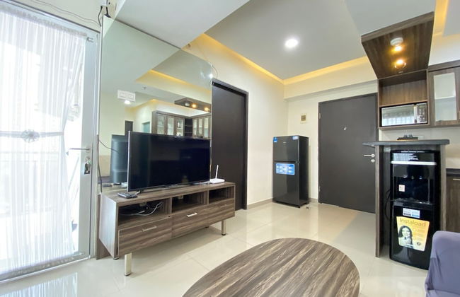 Comfy 3BR at Grand Asia Afrika Bandung Apartment - Foto 13