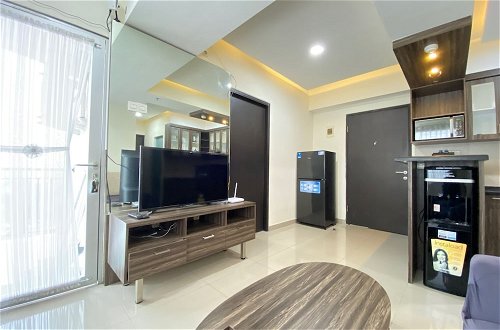 Foto 13 - Comfy 3BR at Grand Asia Afrika Bandung Apartment