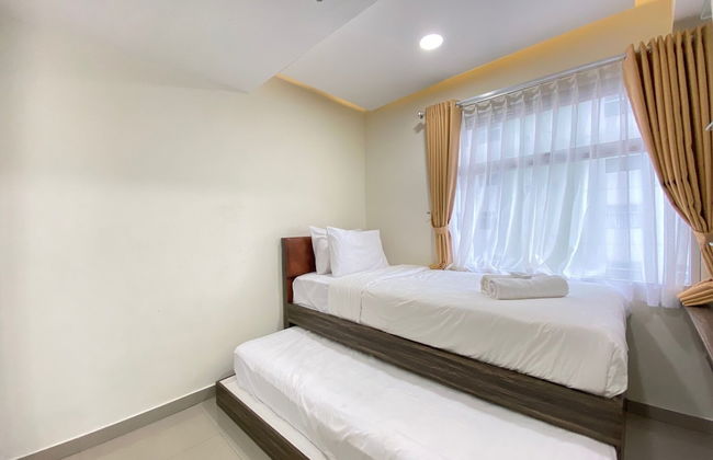 Comfy 3BR at Grand Asia Afrika Bandung Apartment - Foto 6
