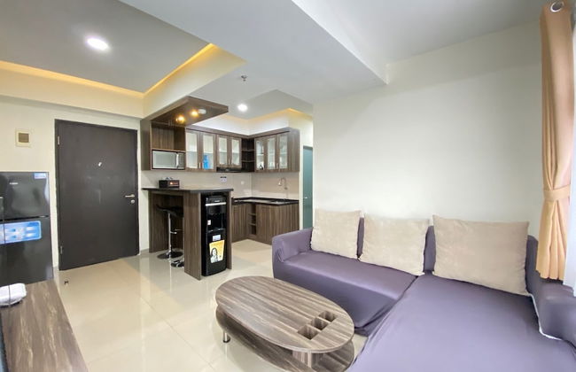 Comfy 3BR at Grand Asia Afrika Bandung Apartment - Foto 10