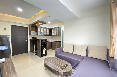 Foto 10 - Comfy 3BR at Grand Asia Afrika Bandung Apartment
