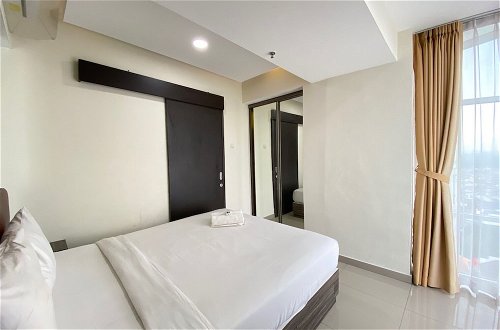 Foto 4 - Comfy 3BR at Grand Asia Afrika Bandung Apartment