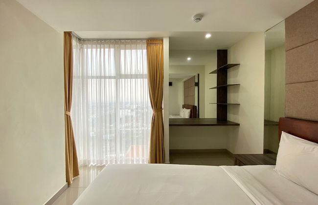 Comfy 3BR at Grand Asia Afrika Bandung Apartment - Foto 21