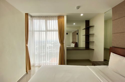 Photo 21 - Comfy 3BR at Grand Asia Afrika Bandung Apartment