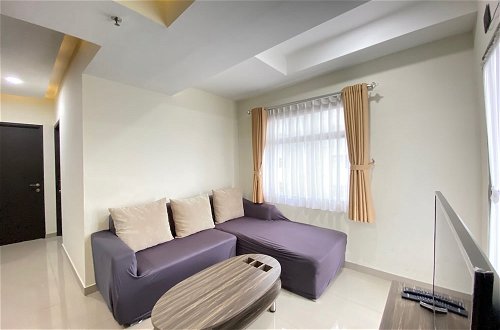 Photo 11 - Comfy 3BR at Grand Asia Afrika Bandung Apartment