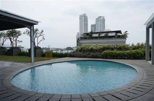 Photo 1 - Elegant 1BR Apartment at Kemang Mansion